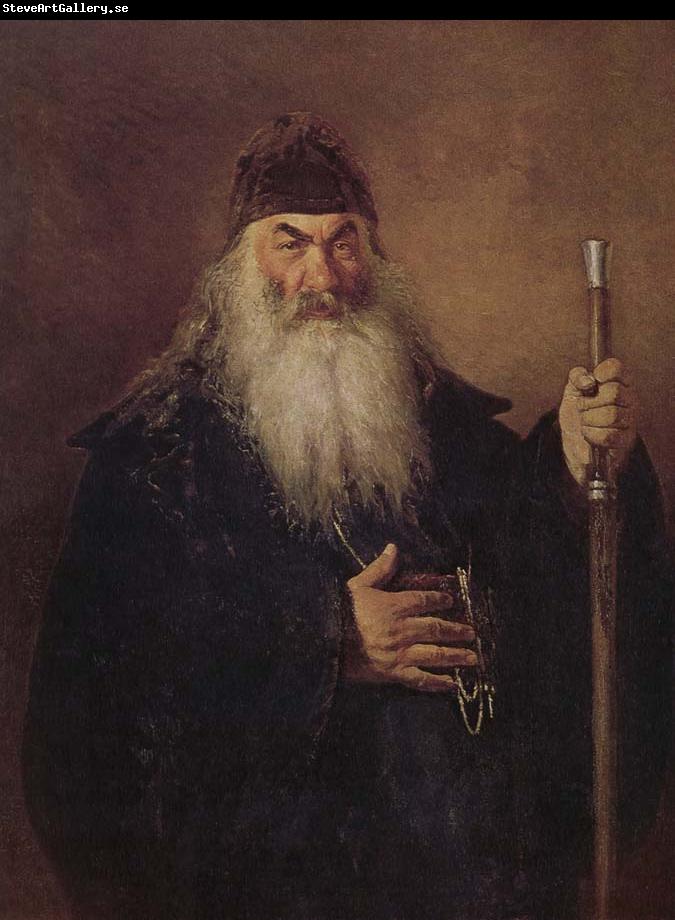 Ilia Efimovich Repin The chief priests